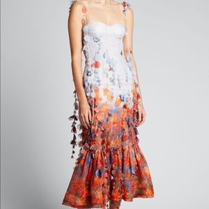 Zimmermann Botanica petal gown
